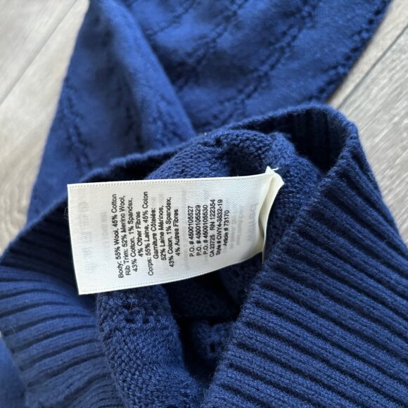 Aritzia Wilfred Plunge Front Cardigan - Picture 4 of 5